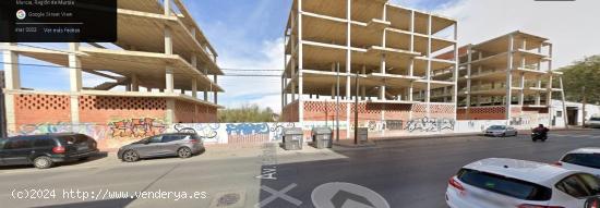 SE VENDE EDIFICIO EN CONSTRUCCION EN TORREAGUERA - MURCIA