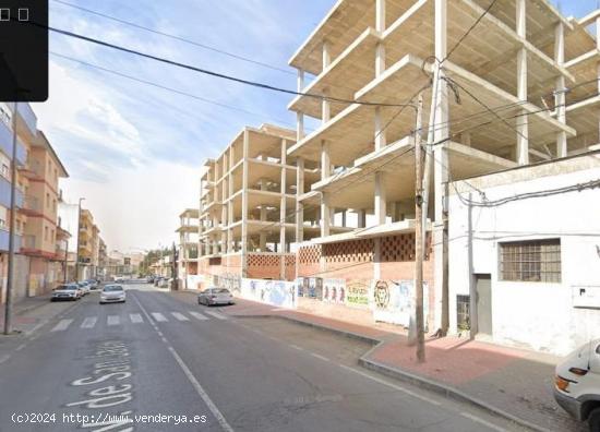 SE VENDE EDIFICIO EN CONSTRUCCION EN TORREAGUERA - MURCIA