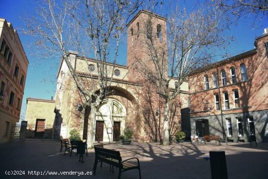 LES TERRASSES DE LA SINIA  FASE II  - BARCELONA