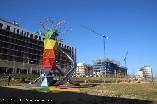 LES TERRASSES DE LA SINIA  FASE II  - BARCELONA