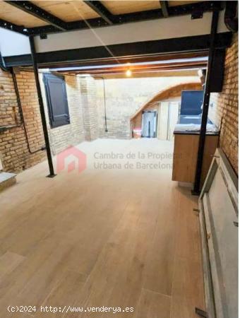  Loft completamente reformado, SIN CÉDULA DE HABITABILIDAD en la Nova Esquerra de l'Eixample - BARCE 