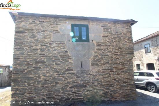 CASA INDEPENDIENTE CERCA DE LUGO - LUGO