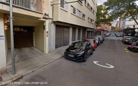  PLAZA DE PARKING CON TRASTERO - BALEARES 