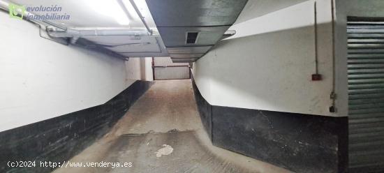 SE VENDE PLAZA DE GARAJE  EN VILLATORO, BURGOS - BURGOS