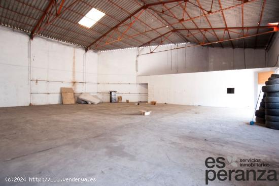 Nave industrial SAN PIO JUNTO A LA AUTOVÍA , Murcia venta o alquiler - MURCIA