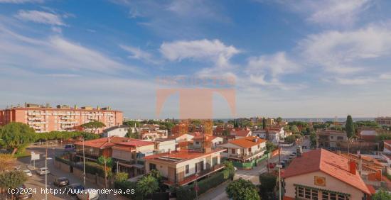 EXCEPCIONAL Piso en ALQUILER en el Corazón de PREMIA DE MAR con VISTAS AL MAR - BARCELONA