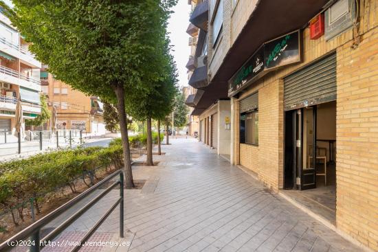 LOCAL COMERCIAL EN LA CHANA - GRANADA