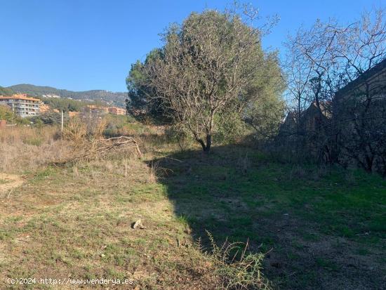  TERRENO URBANIZABLE - VILASSAR DE DALT - BARCELONA 