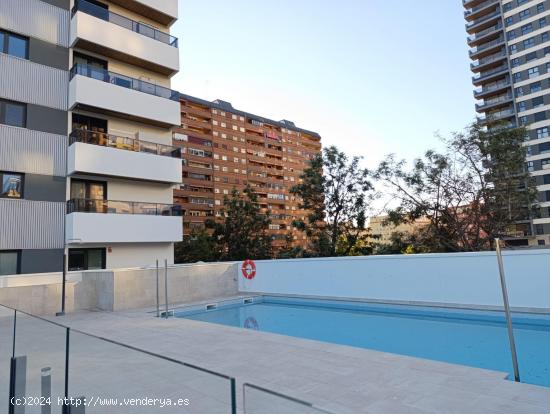  PRECIOSO APARTAMENTO EN BLASCO IBÁÑEZ - VALENCIA 