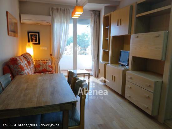 APARTAMENTO CON GARAJE - ALBACETE