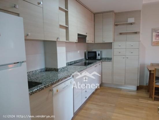 APARTAMENTO CON GARAJE - ALBACETE