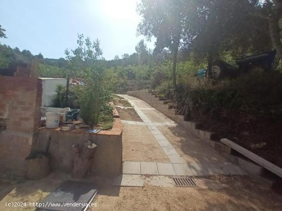 Terreno en venta en Partida Fulledes, L'Aleixar - TARRAGONA