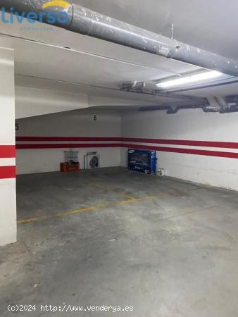 ¡PLAZA DE GARAJE EN ALQUILER EN BUENA ZONA, EN UN BUEN PRECIO! - BURGOS