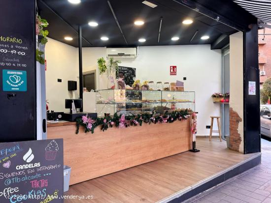  Local comercial junto Corte Inglés Maisonnave. - ALICANTE 