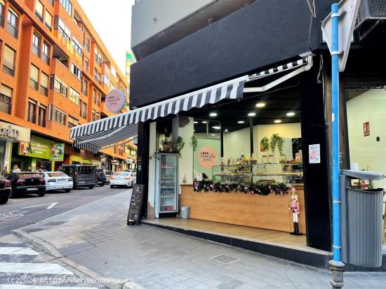 Local comercial junto Corte Inglés Maisonnave. - ALICANTE