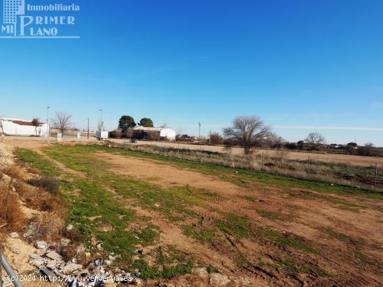 ¡Excelente oportunidad! Solar en venta en Tomelloso, zona Avda. juan carlos i - CIUDAD REAL