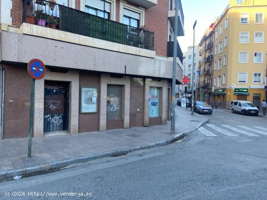 LOCAL COMERCIAL EN ALQUILER EN PLANO DE SAN FRANCISCO - MURCIA