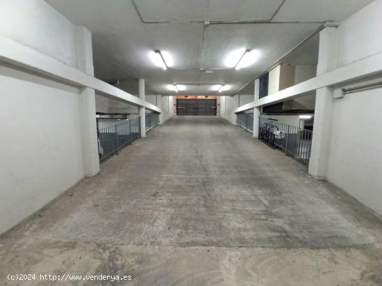 Se vende plaza de parking - VALENCIA