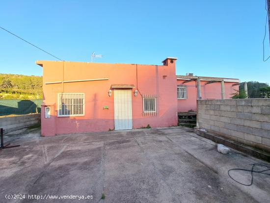  CHALET CON PISCINA EN ZONA DEL PLA DE BARRACA AGUAS VIVAS - VALENCIA 