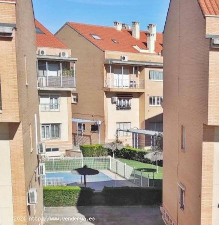 Amplio duplex con fantásticas vistas y terraza - CIUDAD REAL