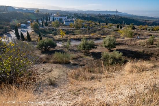  TERRENO INDUSTRIAL!!!!!!! - GRANADA 