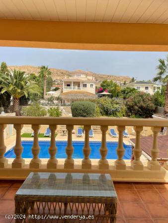 VILLA EN ALQUILER EN MUXMAMEL- ALICANTE - ALICANTE