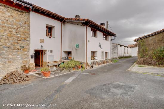 Casa Rural en Egino, Asparrena (Álava) - ALAVA