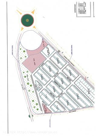  SE VENDEN PARCELAS URBANIZABLES JUNTO A MERCADONA - MURCIA 