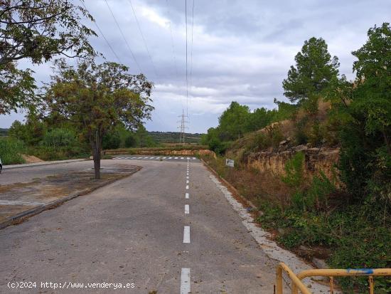 Terreno Urbano en La Secuita, Tarragona - TARRAGONA