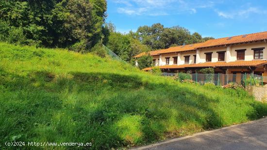 Terreno En Venta  En Pechon - CANTABRIA