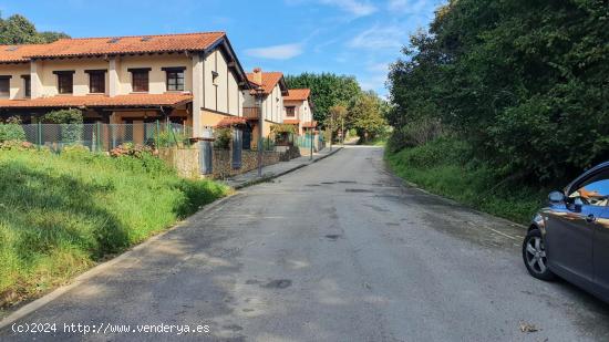 Terreno En Venta  En Pechon - CANTABRIA