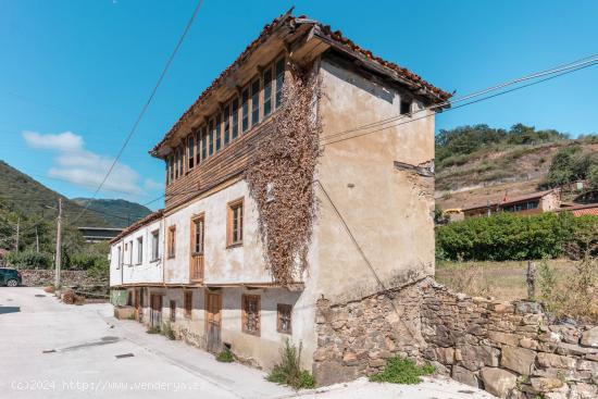 Casa en Sotiello (Lena) - ASTURIAS