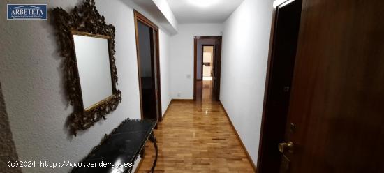 INMOBILIARIA ARBETETA VENDE PISO DE 4 DORMITORIOS EN ZONA LA CONCORDIA - GUADALAJARA