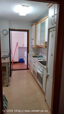 INMOBILIARIA ARBETETA VENDE PISO DE DOS DORMITORIOS EN ZONA BEJANQUE, GUADALAJARA - GUADALAJARA