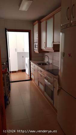 INMOBILIARIA ARBETETA VENDE PISO DE DOS DORMITORIOS EN ZONA BEJANQUE, GUADALAJARA - GUADALAJARA