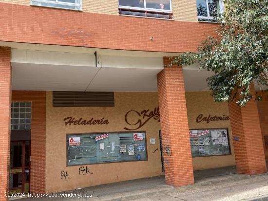 CASABANCO  VENDE  LOCAL COMERCIAL EN BADAJOZ. - BADAJOZ