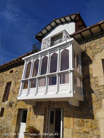 CASONA SOLARIEGA EN EL VALLE DE TORANZO - CANTABRIA