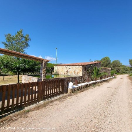 Finca en venta en El Perelló (Tarragona)