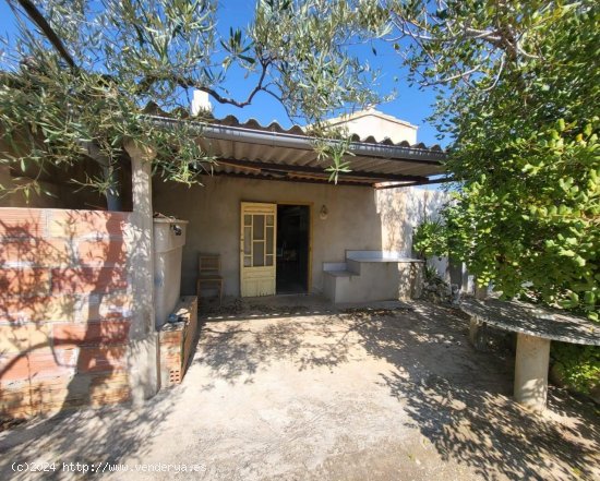 Finca en venta en L Ampolla (Tarragona)