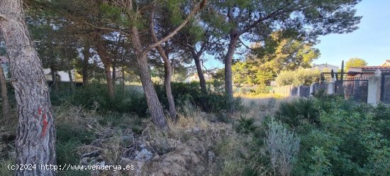 Parcela en venta en L Ametlla de Mar (Tarragona)