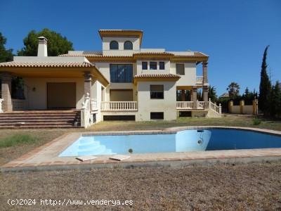 Parcela en venta en Estepona (Málaga)