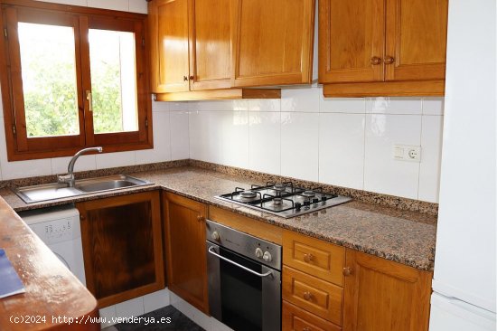 Apartamento en venta en Dénia (Alicante)