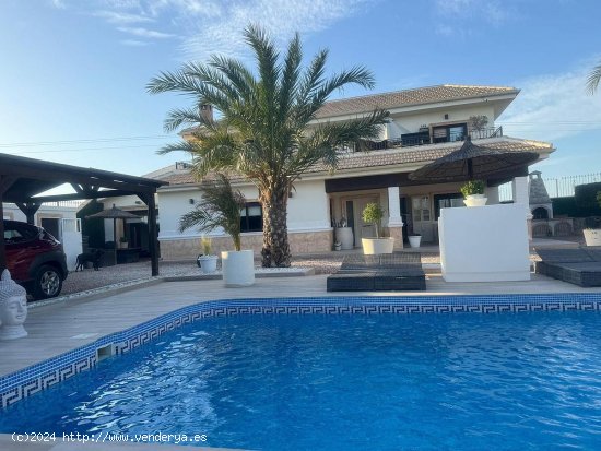  Villa en venta en Rafal (Alicante) 