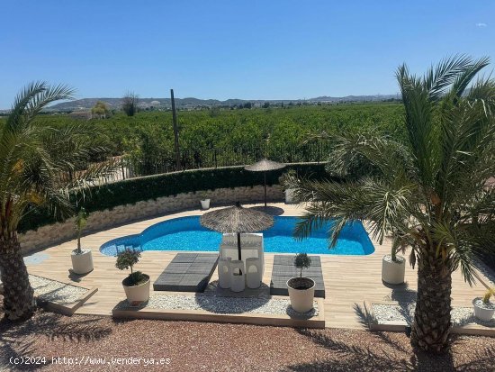 Villa en venta en Rafal (Alicante)