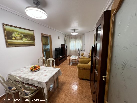  Apartamento en venta en Torrevieja (Alicante) 