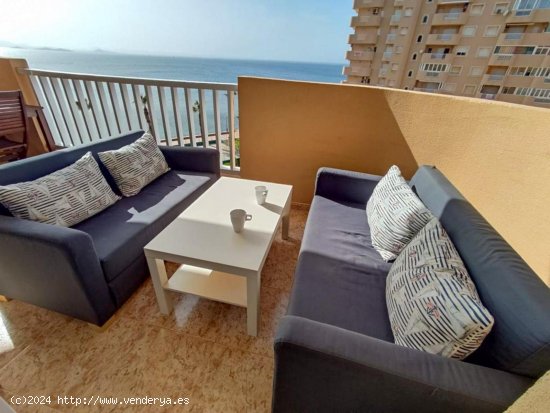 Apartamento en venta en La Manga del Mar Menor (Murcia)