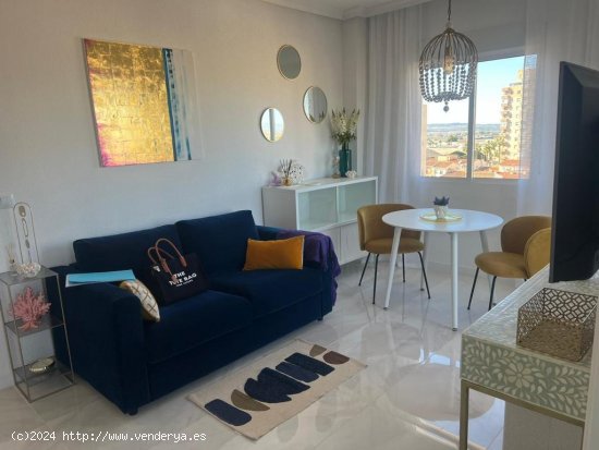 Apartamento en venta en Torrevieja (Alicante)