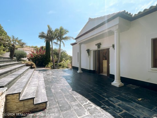 Villa en venta en Altea (Alicante)