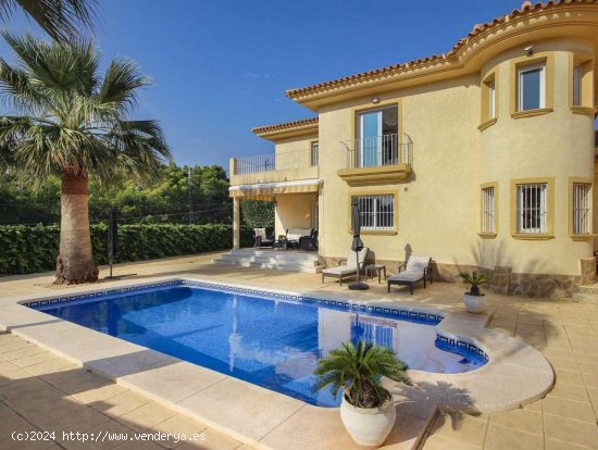  Villa en venta en Alfaz del Pi (Alicante) 