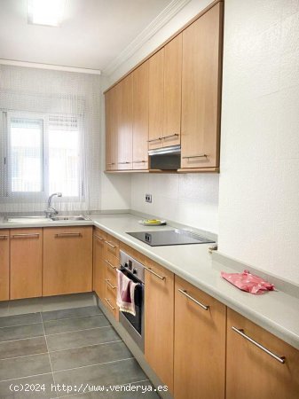 Apartamento en venta en Callosa d En Sarrià (Alicante)